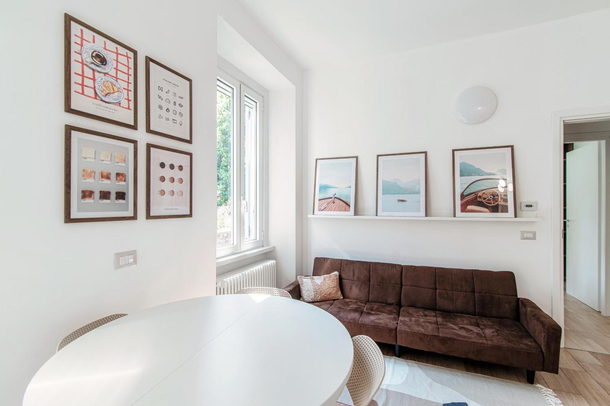 Casa Giulini - The House Of Travelers Apartment Como Exterior photo