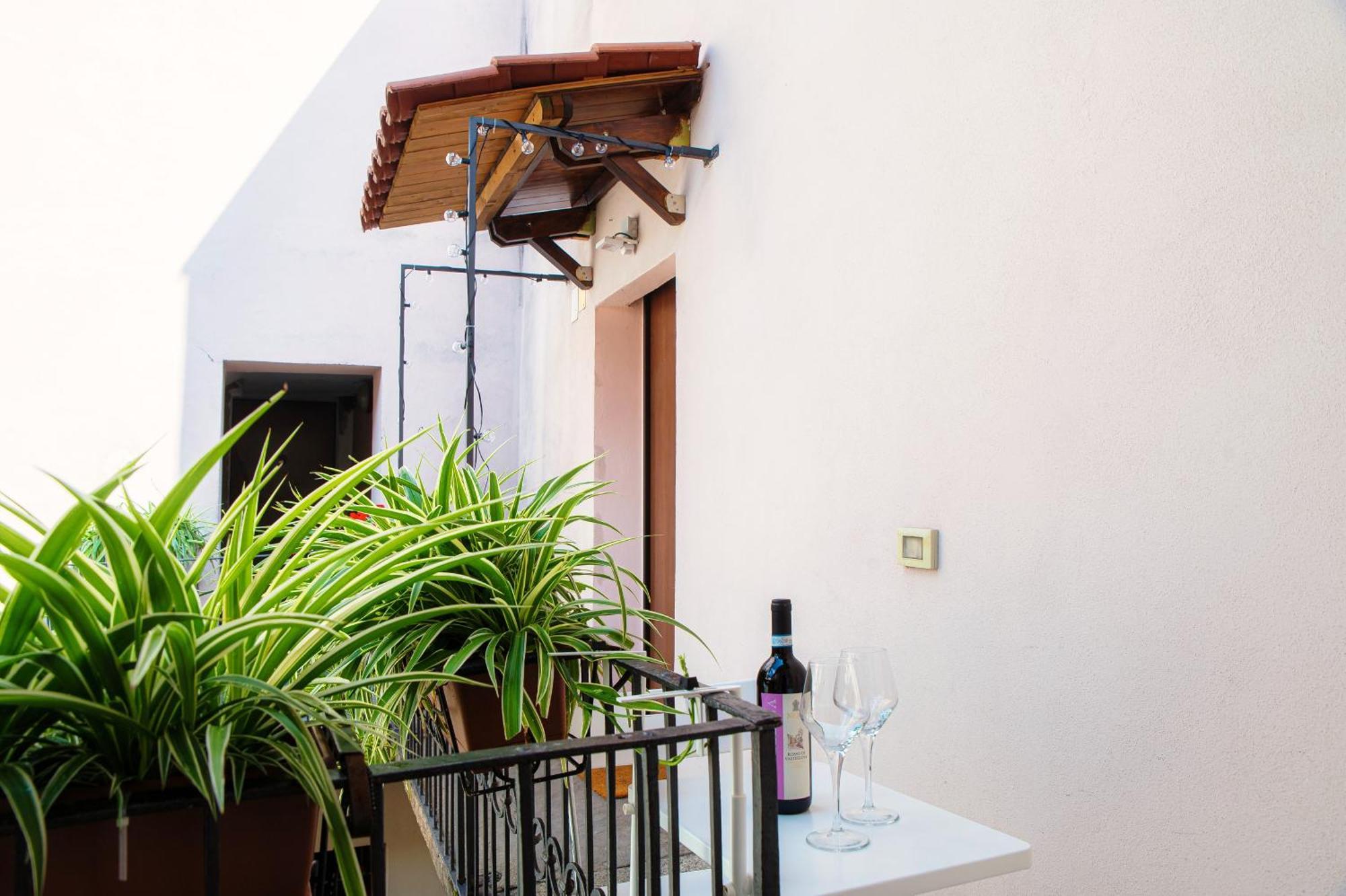 Casa Giulini - The House Of Travelers Apartment Como Exterior photo