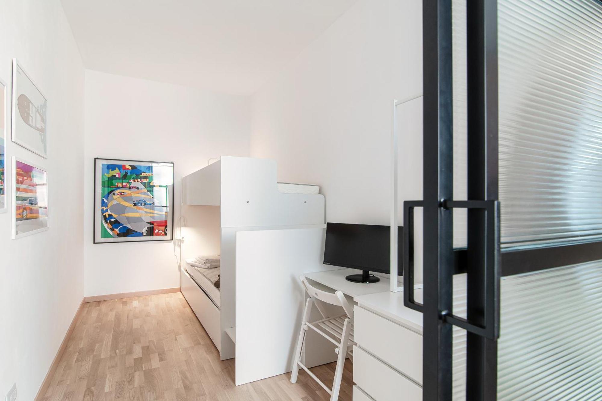 Casa Giulini - The House Of Travelers Apartment Como Exterior photo