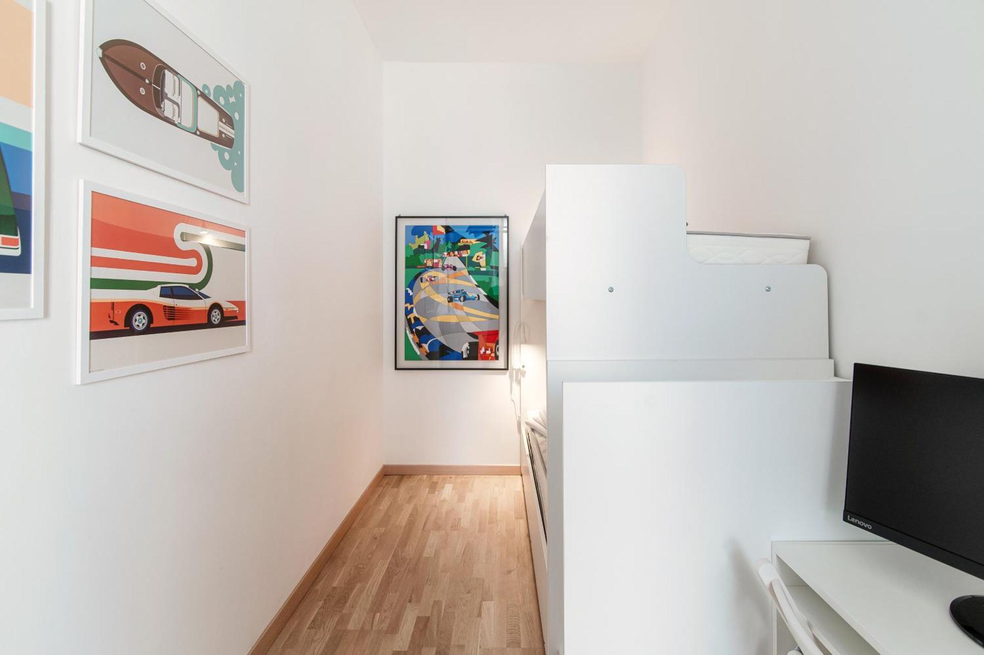 Casa Giulini - The House Of Travelers Apartment Como Exterior photo